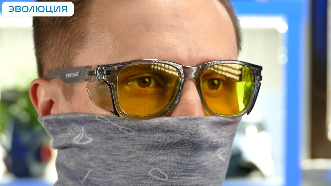 Очки защитные «О28 Победит» super