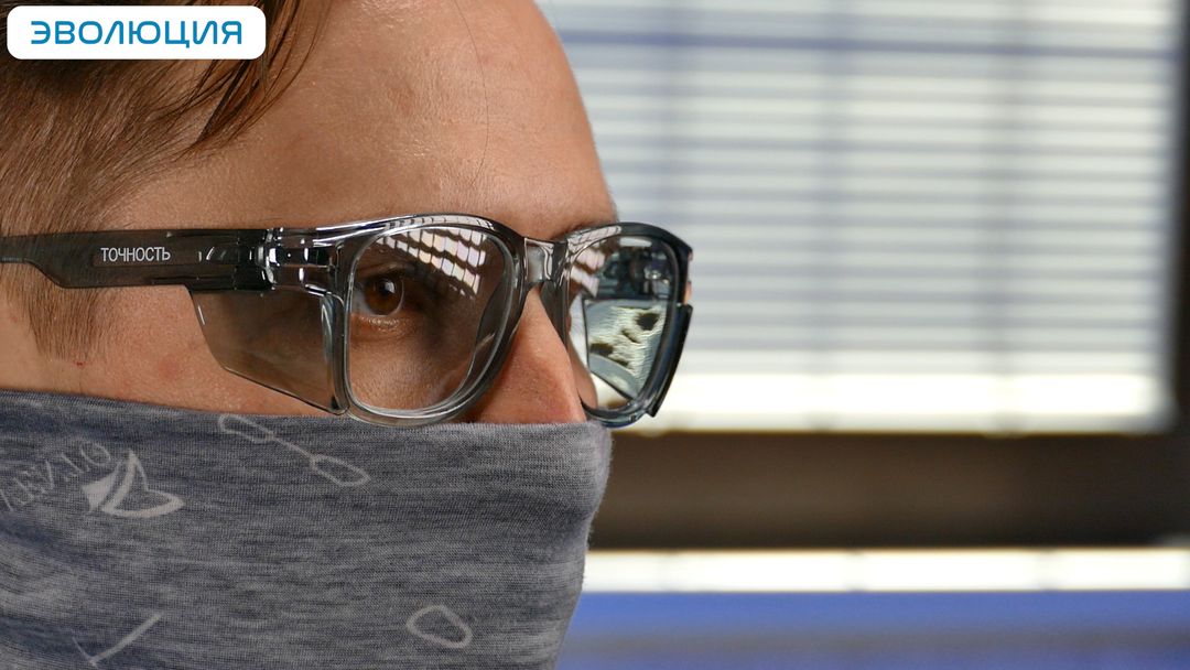 Очки защитные «О28 Победит» super