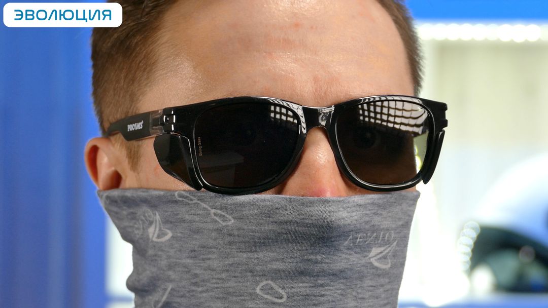 Очки защитные «О28 Победит» super