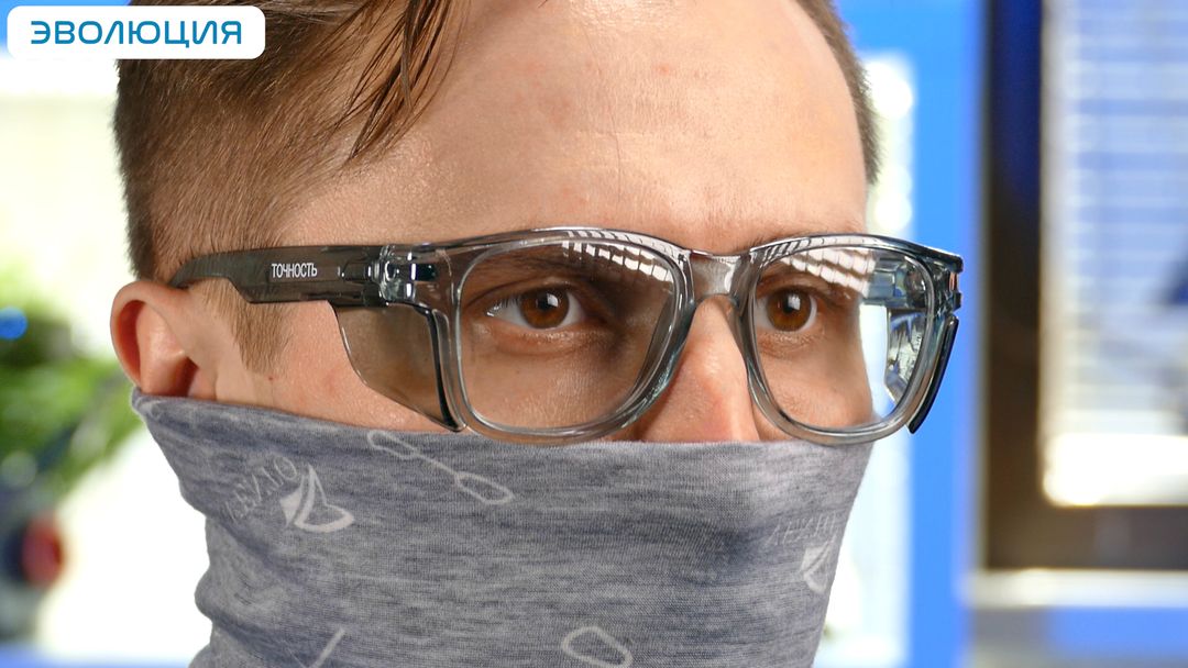 Очки защитные «О28 Победит» super