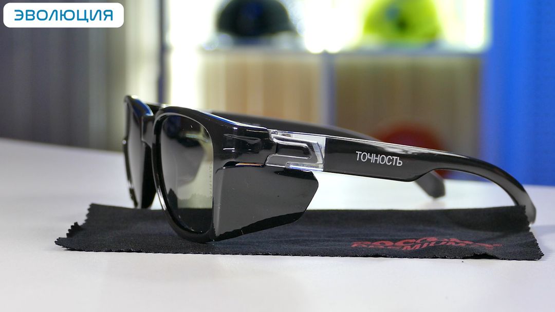 Очки защитные «О28 Победит» super