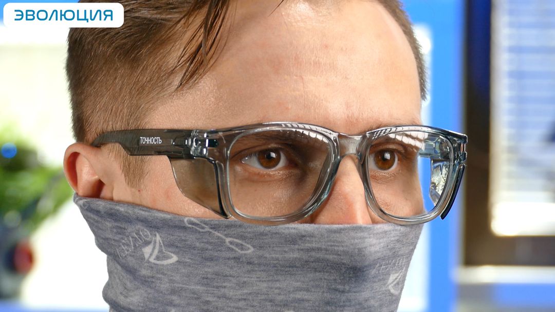 Очки защитные «О28 Победит» super