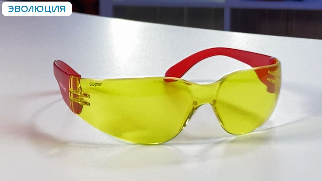 Очки защитные «О15 Hammer Active» super