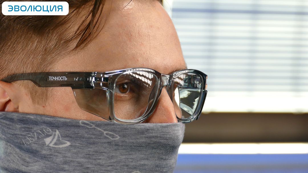 Очки защитные «О28 Победит» super