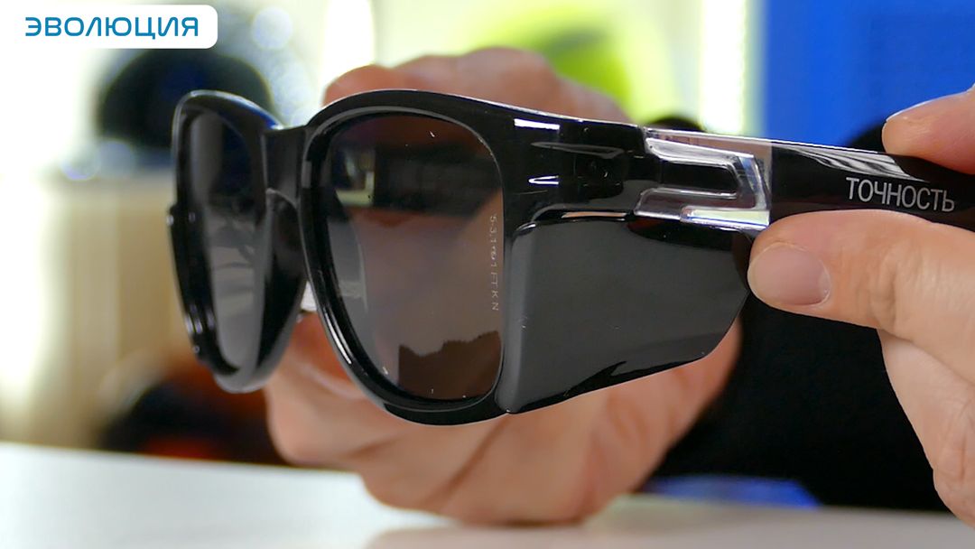 Очки защитные «О28 Победит» super