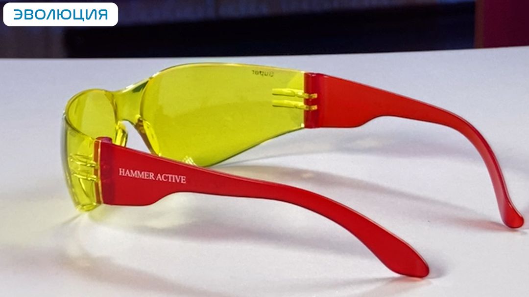 Очки защитные «О15 Hammer Active» super