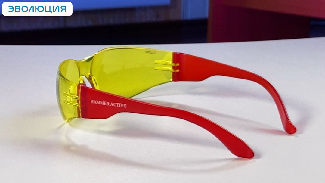 Очки защитные «О15 Hammer Active» super
