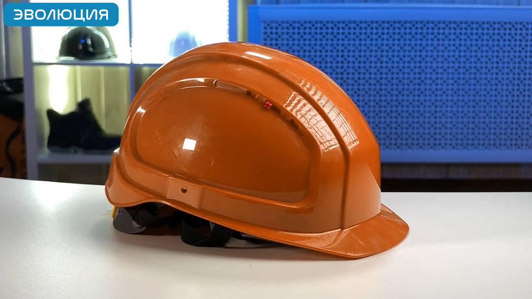 Каска белая «СОМЗ-19 Зенит Rapid» (храповик)