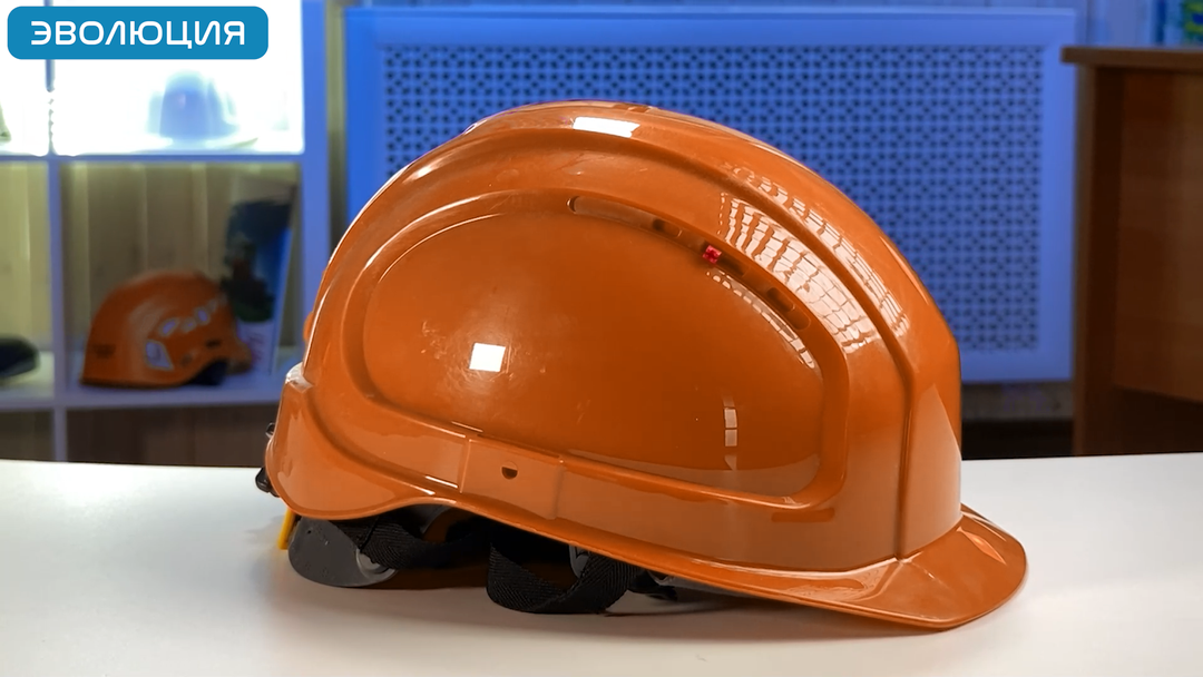 Каска «СОМЗ-19 Зенит Rapid» (храповик)