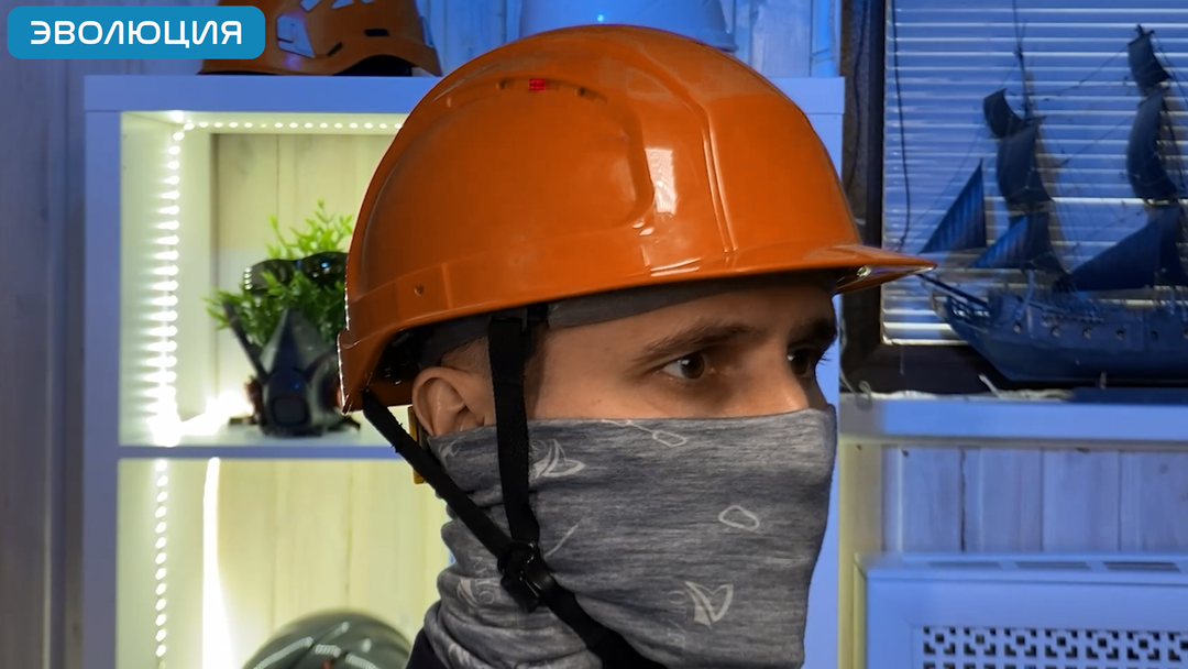 Каска «СОМЗ-19 Зенит Rapid» (храповик)