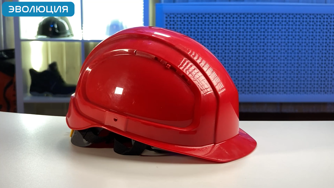 Каска «СОМЗ-19 Зенит Rapid» (храповик)