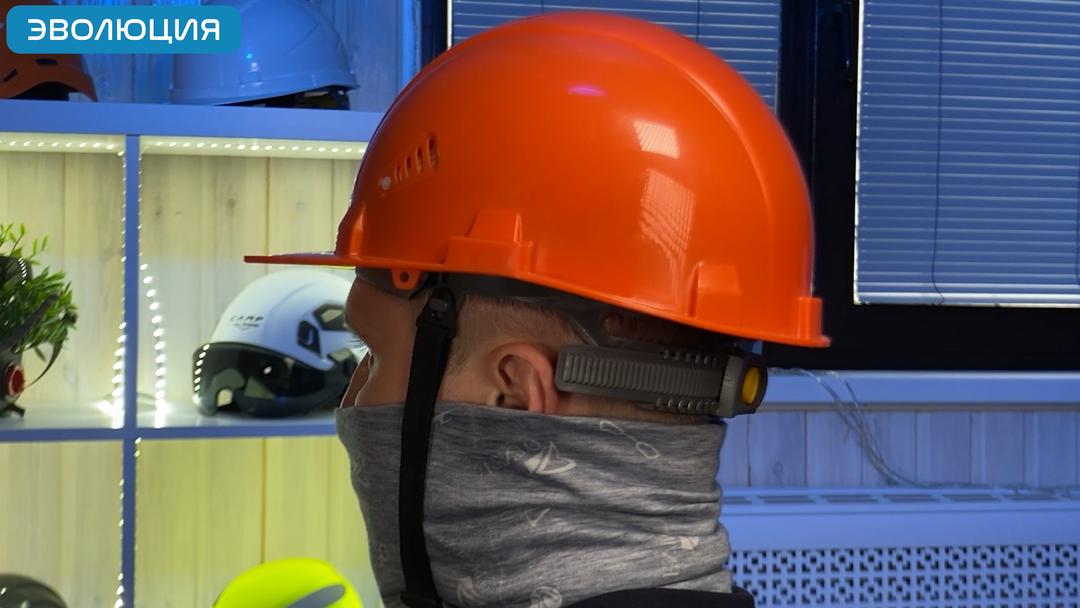 Каска «СОМЗ-55 Zen» (кнопка)