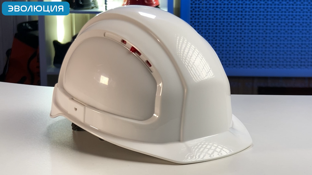 Каска «СОМЗ-19 Зенит Rapid» (храповик)