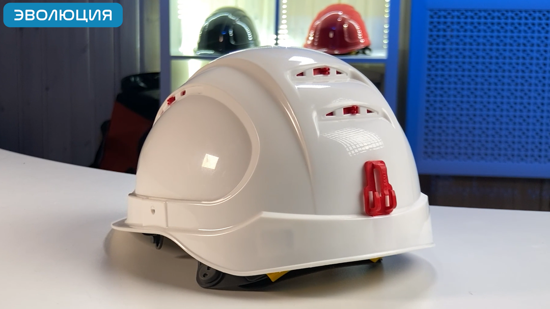 Каска «СОМЗ-19 Зенит Rapid» (храповик)