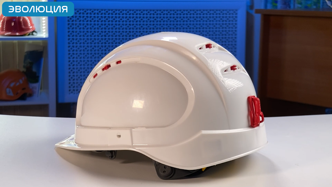 Каска «СОМЗ-19 Зенит Rapid» (храповик)