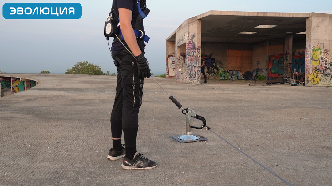 Двойное блокирующее устройство «Алькор-2.2», 2,4 м