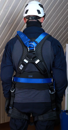 Привязь страховочная «DVX 08»  