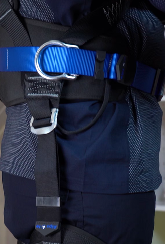 Привязь страховочная «DVX 08»  