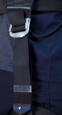 Привязь страховочная «DVX 08»  