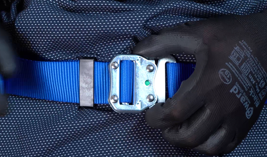 Привязь страховочная «DVX 08»  