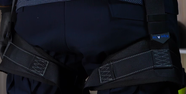 Привязь страховочная «DVX 08»  