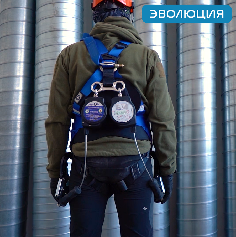 Двойное блокирующее устройство «Алькор-2.2», 2,4 м