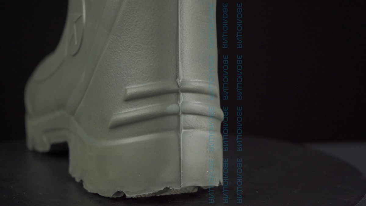 Сапоги ЭВА утепленные «Барс» (с подноском и стелькой)