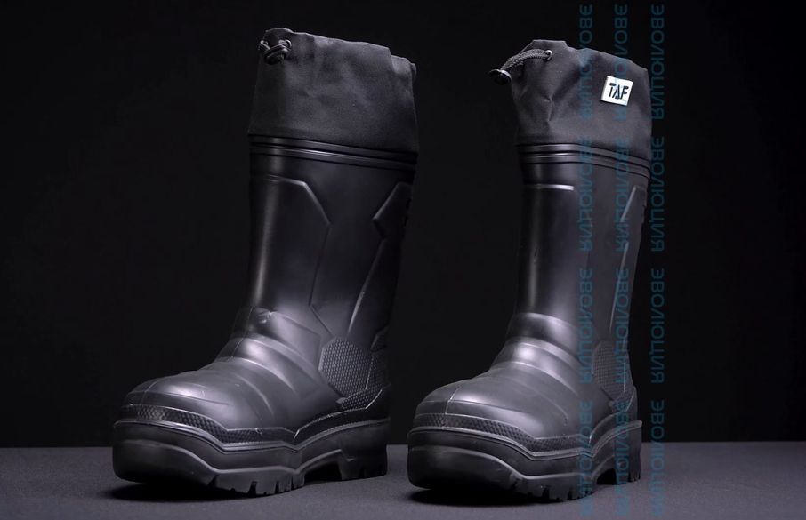 Сапоги ЭВА утепленные «Д353-КЩСНУ FS» (с подноском и стелькой)