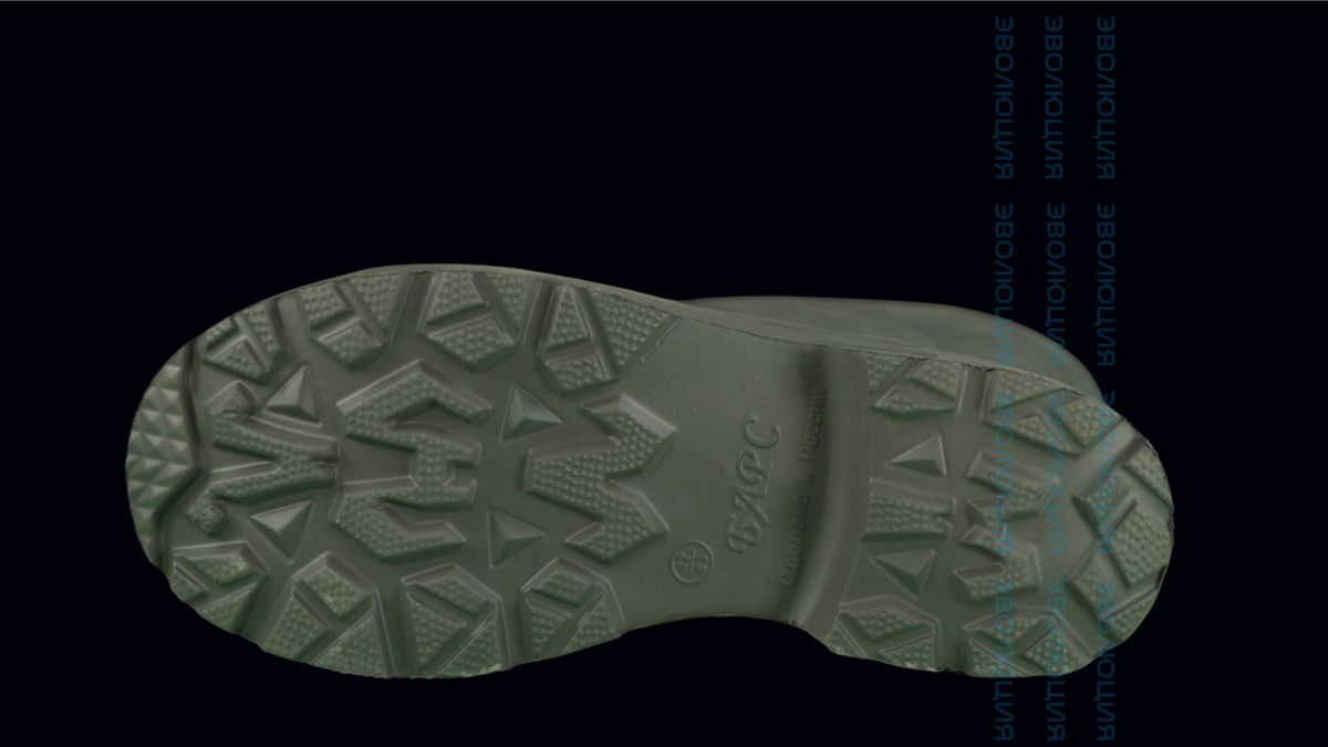 Сапоги ЭВА утепленные «Барс» (с подноском и стелькой)