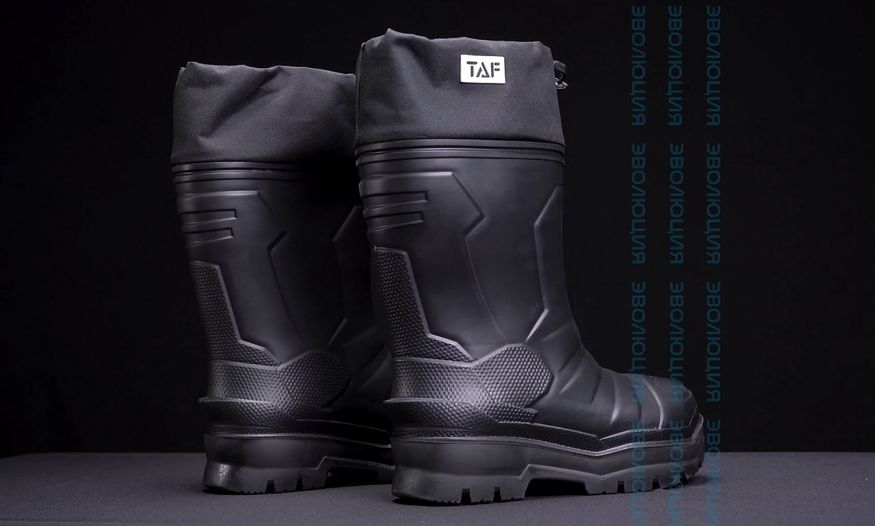 Сапоги ЭВА утепленные «Д353-КЩСНУ FS» (с подноском и стелькой)