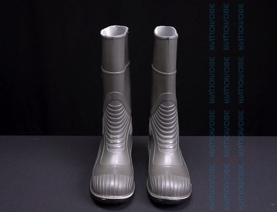 Сапоги ПВХ «Шахтер» (с подноском и стелькой)