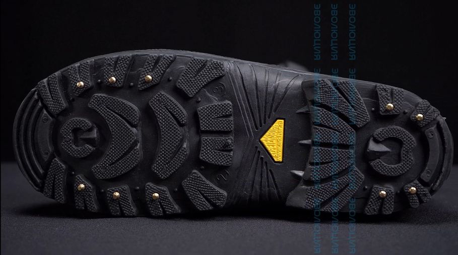 Сапоги утепленные «A-06» (5-ти слойный чулок, кожа)