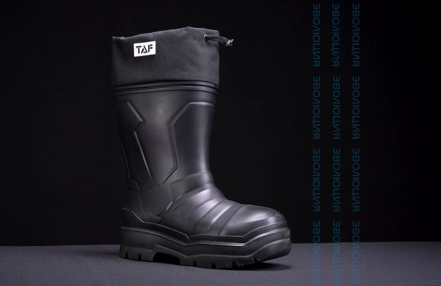 Сапоги ЭВА утепленные «Д353-КЩСНУ FS» (с подноском и стелькой)