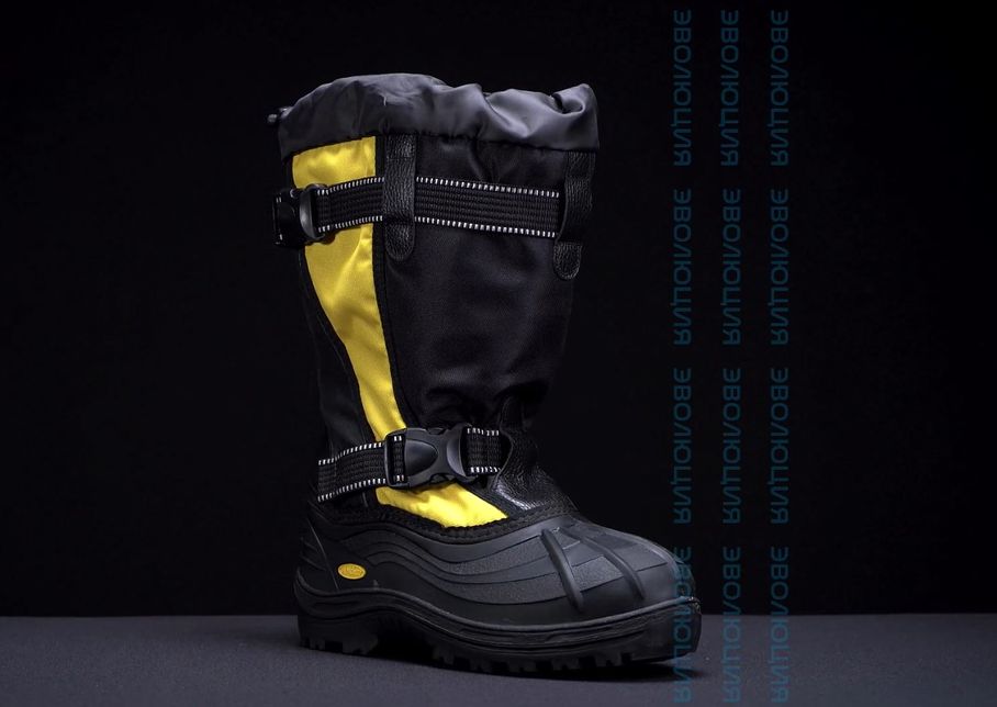 Сапоги утепленные «A-104» (5-ти слойный чулок)