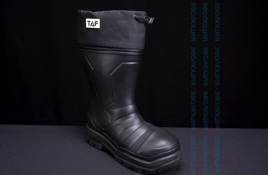 Сапоги ЭВА утепленные «Д353-КЩСНУ FS» (с подноском и стелькой)