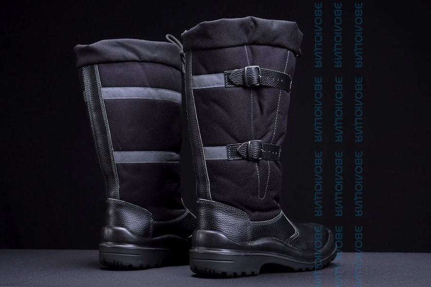 Сапоги  утепленные «МС60» (шерстяной мех)