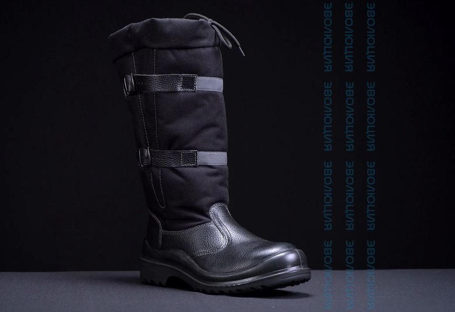 Сапоги  утепленные «МС60» (шерстяной мех)