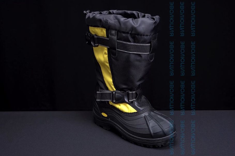 Сапоги утепленные «A-104» (5-ти слойный чулок)