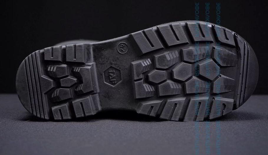 Сапоги ЭВА утепленные «Д353-КЩСНУ FS» (с подноском и стелькой)