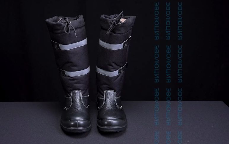 Сапоги  утепленные «МС60» (шерстяной мех)