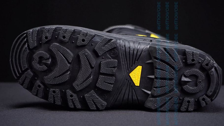 Сапоги утепленные «A-104» (5-ти слойный чулок)