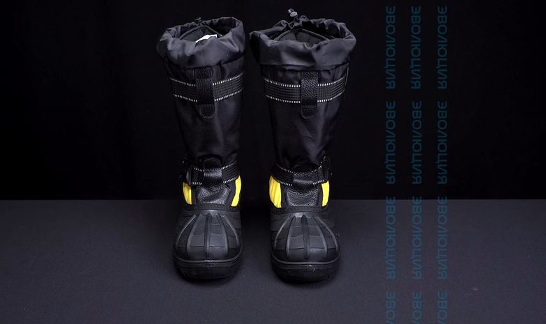 Сапоги утепленные «A-104» (5-ти слойный чулок)