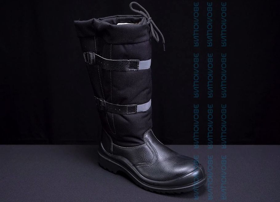 Сапоги  утепленные «МС60» (шерстяной мех)