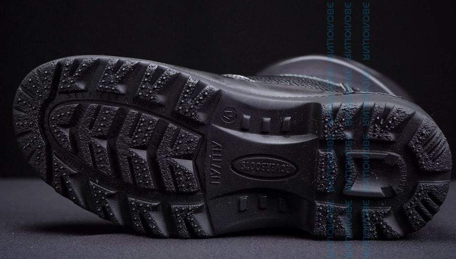 Сапоги  утепленные «МС60» (шерстяной мех)