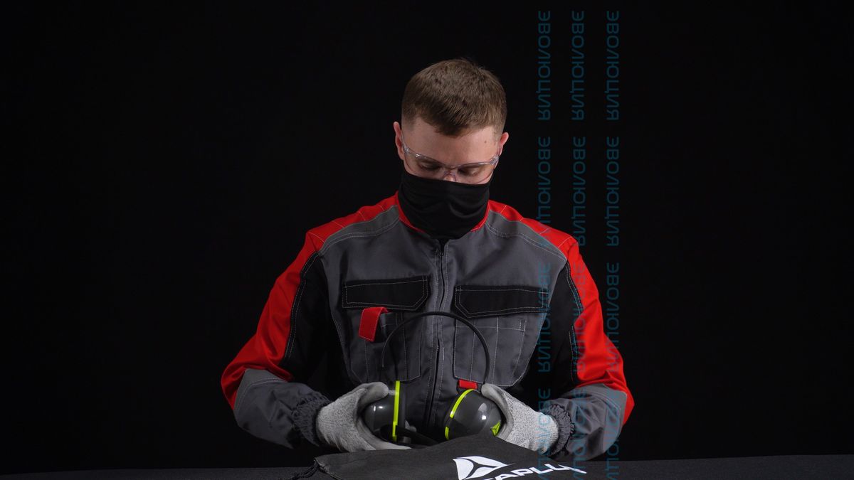 Наушники противошумные «Interlagos»