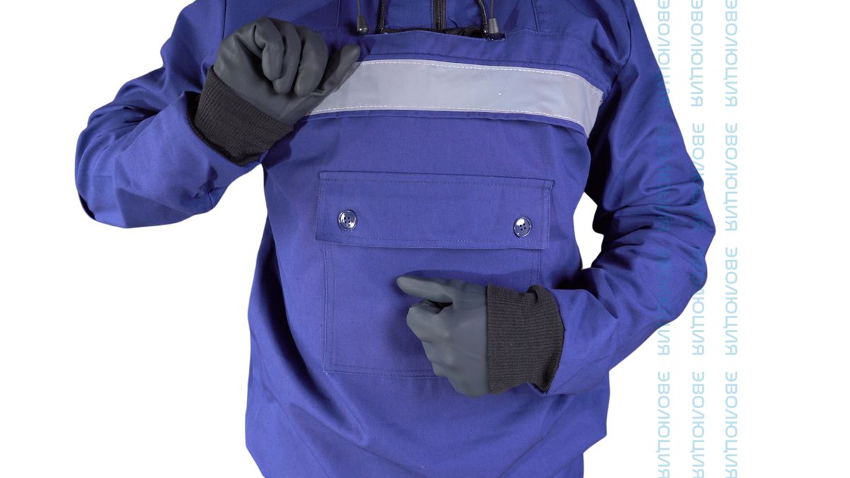 Костюм для защиты от ВБФ куртка, брюки