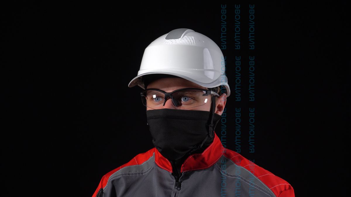 Очки защитные «FUJI2 Clear» с покрытием от царапания и запотевания