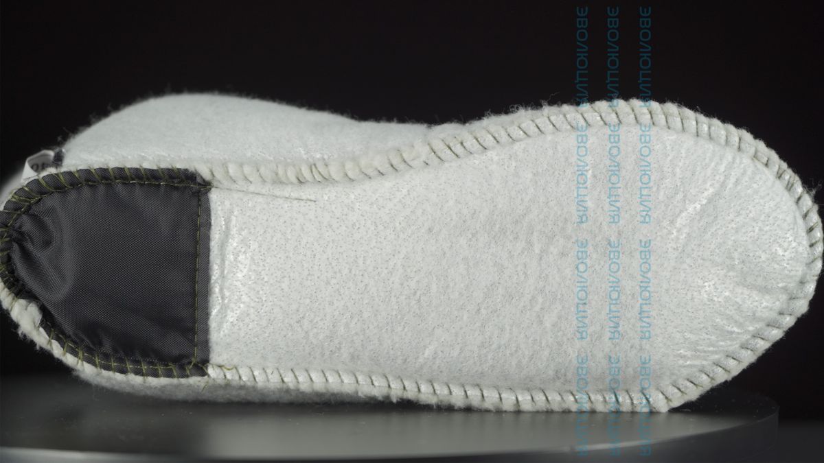 Сапоги ЭВА утепленные «Барс» (с подноском и стелькой)