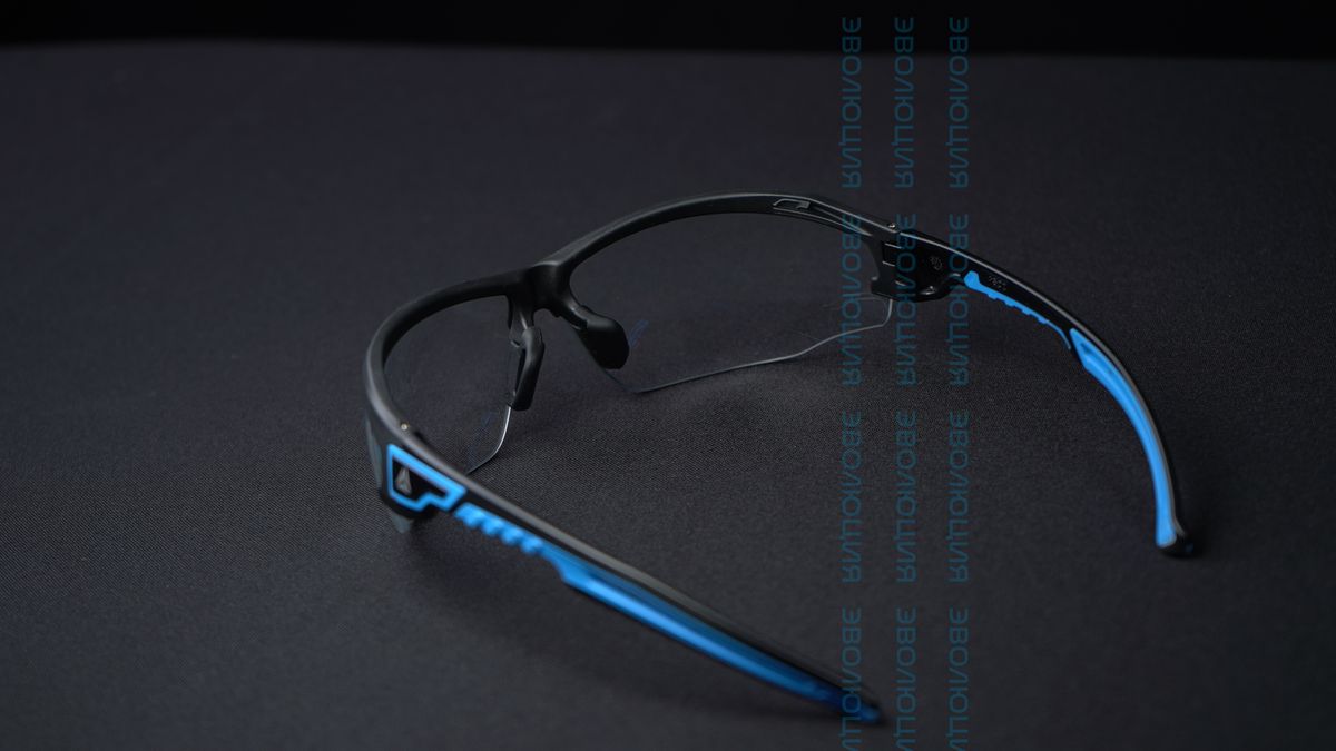 Очки защитные «ASO2 Clear» с покрытием от царапания и запотевания