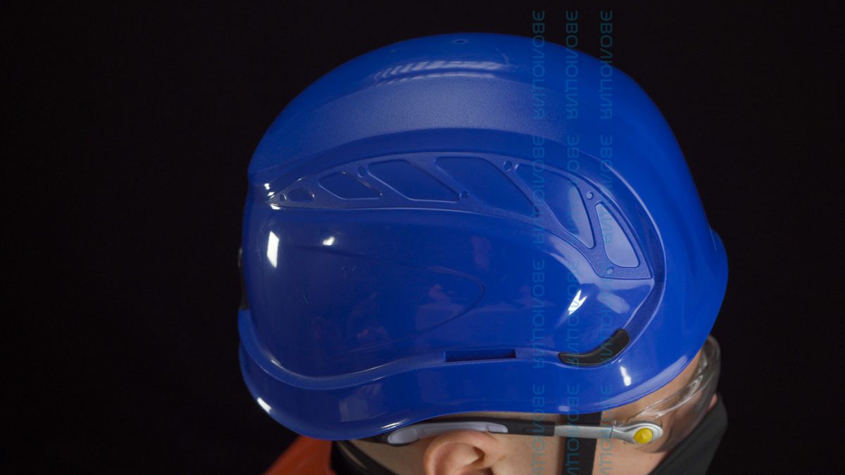 Каска «Granite Peak» для работ на высоте